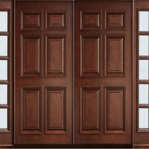 Doors and Wooden Door Panels